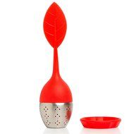 Flourish and Thrive Tea Infuser Strainer with Teaspoon N12