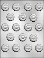 CK Products 1-1/4-Inch Daisy Chocolate Mold