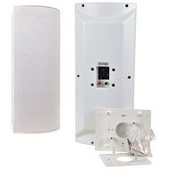 Elan Elios EuroStyle ES412W Dual 4" Wall Mount Speaker (White) by ELAN N2