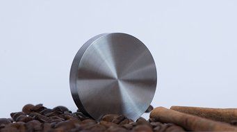 Professional 49-58 Mm Coffee Espresso Tamper Base 100% 304 Stainless Steel (53mm) N2