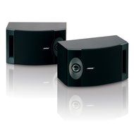Bose 201-V Stereo Loudspeakers (Pair) - Black N3