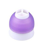 HuaYang Creative 3 Color Icing Piping Cake Cream Baking Nozzle Converter Decorating Tool N7