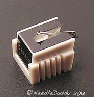 TURNTABLE STYLUS NEEDLE FOR Pioneer PN-K85 PC-85 698-D7 FITS SN-28 SN-37 N3
