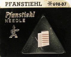 TURNTABLE STYLUS NEEDLE FOR Pioneer PN-K85 PC-85 698-D7 FITS SN-28 SN-37 N4