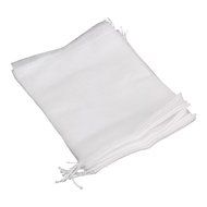 BQLZR Disposable String Drawstring Empty Seal Spice Herbal Filter Paper Herb Loose Tea Bags 10 x 12cm Pack of... N5