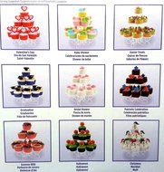 Wilton 13 Count Cupcake Treat Stand 307-2506