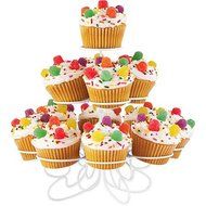 Wilton 13 Count Cupcake Treat Stand 307-2506 N2
