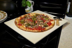 13-Inch Pizza Stone N5