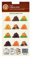 Wilton Pumpkin Candy Mold N5