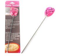 Yingwei Good Grips Cake Tester,Bake It Better Cake Tester Rose Style