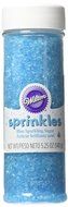 Wilton Sparkling Sugar Food Decorative, White N12