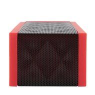 XC-X12 water cube 6key multi-functional voice bluetooth speaker -RED N6