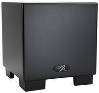 MartinLogan Dynamo 700W 10" Subwoofer with Wireless (Black) N8