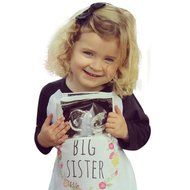 T-Shirt ,BeautyVan Cute Baby Kids Boys Girls Long Sleeve Letter Flowers Print T-Shirt Top Outfits (4T, Black) N2