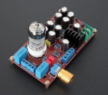 6N3 Tube Buffer Audio Preamplifier Pre-AMP Board HIFI Amplifier DIY AMP Board N3