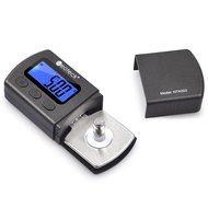 Neoteck Digital Turntable Stylus Force Scale Gauge 0.01g Blue LCD Backlight for Tonearm Phono Cartridge N2