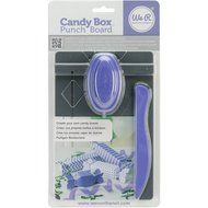 Candy Box Punch Board