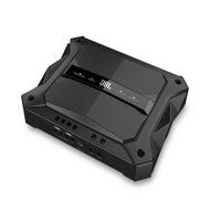 JBL GTR-102 100W RMS 2-Channel Stadium Series Bluetooth Car Amplifier with Clari-Fi Technology and Party Mode N3