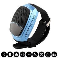 HONGYU Multifunctional Bluetooth Speaker Sports Watch , Portable Mini Bluetooth Watch Wireless Speaker , TF+Bluetooth... N14