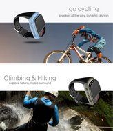 HONGYU Multifunctional Bluetooth Speaker Sports Watch , Portable Mini Bluetooth Watch Wireless Speaker , TF+Bluetooth... N15