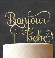 &quot;50 Fabulous&quot; Custom Wedding Anniversary, Birthday Cake Topper Personalized Rustic Woodn Cake Topper 7&quot;-8&quot; Inches... N20