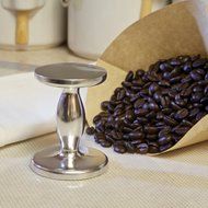 Fox Run Brands Cast Aluminum Coffee Tart Tamper N2