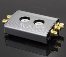 Douk Audio 6J1 Tube Phono Preamp MM RIAA Turntable HiFi Class A Preamplifier N7