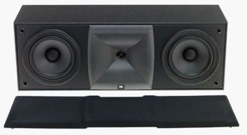 JBL HLS-Center 2-Way Center Channel Speaker (Discontinued by Manufacturer) N2