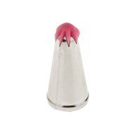 Set of 6pcs Russian Flower Stainless Steel Icing Piping Nozzle Tip Cake Tool N9