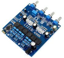 250W+100W TPA3116 2.1 Channel CSR4.0 Bluetooth Amplifier amp Board N4