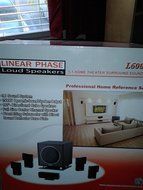 Home Theater Surround Sound System L6000HD Linear Phase Loud Speakers 5.1 N5
