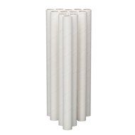 Lady Mary / Ateco 7-1/4-Inch Parchment Coated Paperboard Dowels, 12-Pack N6