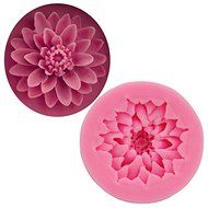 Let'S Diy Snow Lotus Styling Silicone Mold Fondant Chocolate Soap Mould Cake Decorator Tools Sugar Craft Bakeware N2