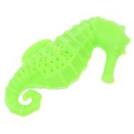 VANKER Hot Cup Mug Tea Leaf Infusers Creative Silicone Colorful Sea Horse Shape 1 PC Blue N4