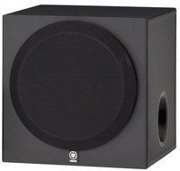 Yamaha 5.1-Channel Advanced Active Servo Technology Complete 6 Piece Home Theater Speaker Package - Designed for... N4