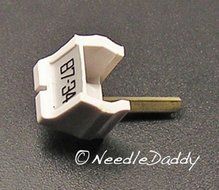 TURNTABLE NEEDLE FOR Kenwood TRIO N-25 N34 36 Cartridge T25 30 NEEDLE 633-D7 N3