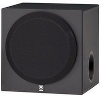 Yamaha 5.1-Channel Advanced Active Servo Technology Complete 6 Piece Home Theater Speaker Package - Designed for... N5