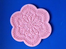 New! Snowflake Silicone Lace Mould for Fondant Cake Sugar Paste Cake Decoration 13130.5cm 55g