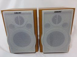 Sony SS-CEP707 Bookshelf Speakers (Pair)