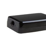 AGPtek&reg; USB Bluetooth Audio Music Receiver Adapter (black) with 3.5mm Stereo Output for Speakers and Entertainment... N5