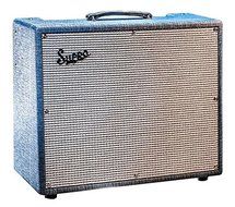 Supro S6420+ Thunderbolt Plus Combo Amp