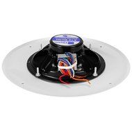 Quam C10X/BU/WS 8" Speaker Studded Baffle 5W-25/70V N2
