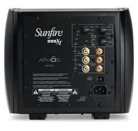 Sunfire Atmos 1400W Small-Box Subwoofer N2