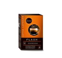 Zuiano: Flash 10 Count; Nespresso&reg;, Delonghi - compatible N2