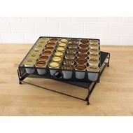 Mainstays 36-Pod Coffee Storage Drawer, Non-slip Padded Top N2