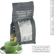 Metropolitan Tea 200 Count Pyramid Shaped Teabags, Decaffeinated Earl Grey Tea N5