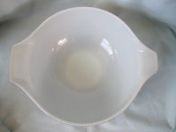 1970s Vintage Pyrex " Woodland " Brown Cinderella Nesting Batter Mixing Bowl 444 - 4l N4