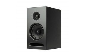 Epos K5 2-Way Bookshelf Speakers, Black (Pair)