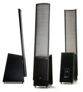 MartinLogan ElectroMotion ESL Hybrid Electrostatic Loudspeaker (Black, Each) N2