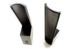 MartinLogan ElectroMotion ESL Hybrid Electrostatic Loudspeaker (Black, Each) N3